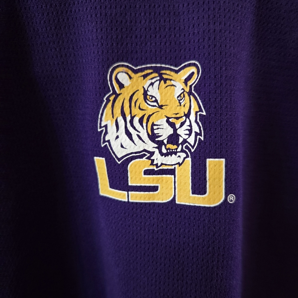 LSU π―ππβΎοΈβ½οΈ - Picture 4 of 5